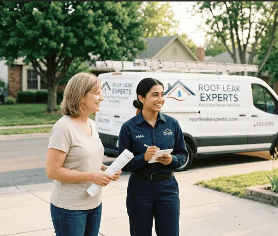 Roof Leak Repair Yorkville, TN FAQs